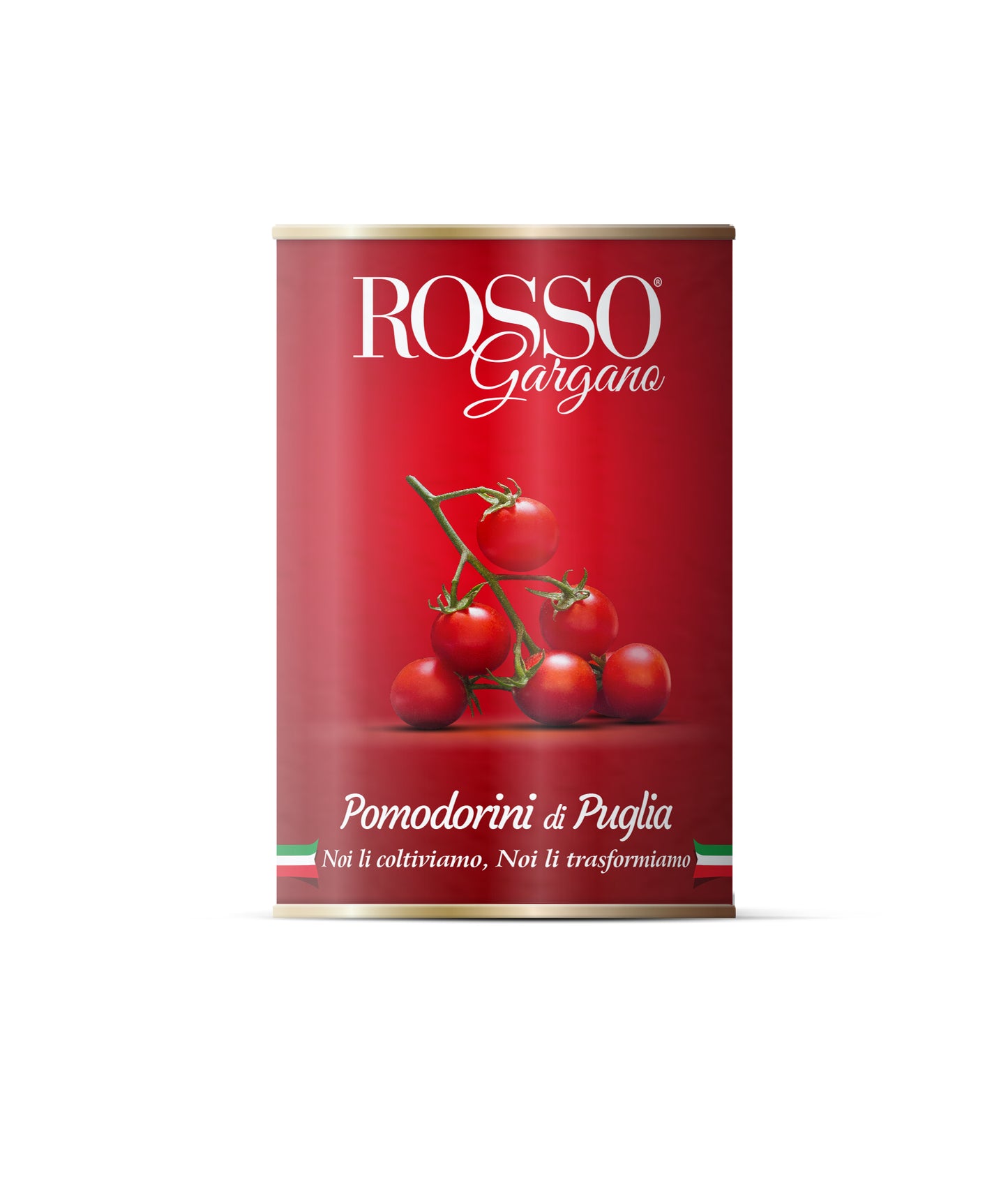 ROSSO GARGANO KERSTOMAATJES 400 GR