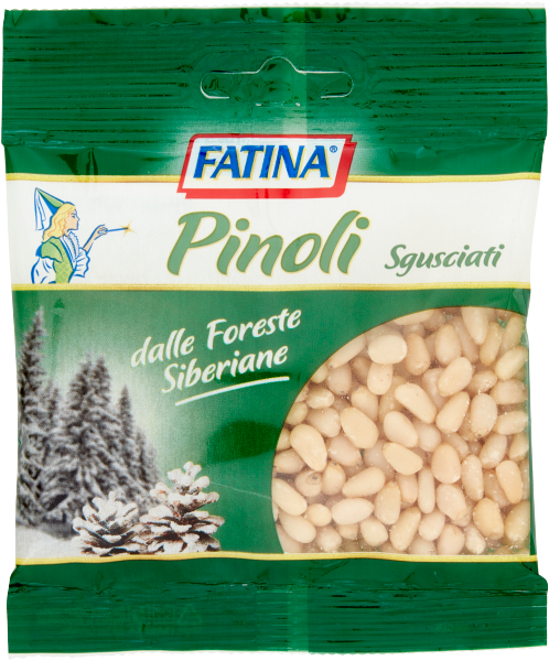 FATINA SIBERISCHE PIJNBOOMPITTEN 40 G