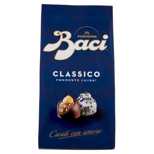 BACI PERUGINA BACI SACCHETTO 125 GR