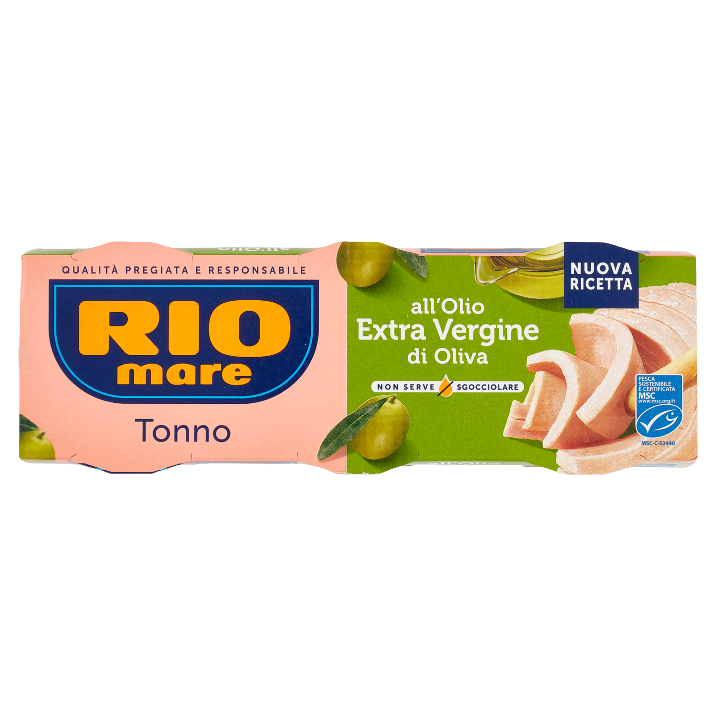 Rio Mare Tonno Piccolo 195g