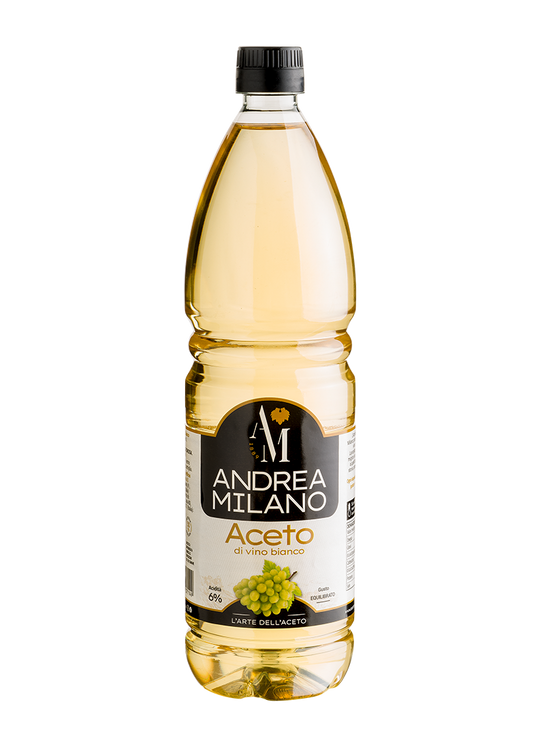 Milano Azijn Wit 1L