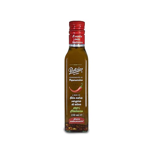 Pantaleo Peperoni Olijfolie 250ml