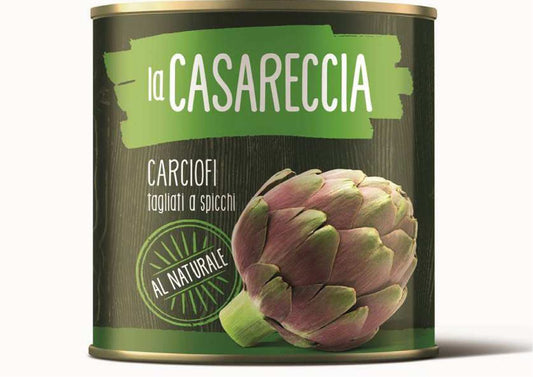 Carciofi Crudìes in OSG 3100g