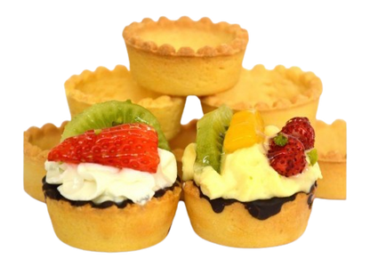 Tartellette Mignon 250 stuks