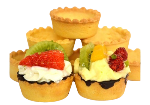 Tartellette Mignon 250 stuks