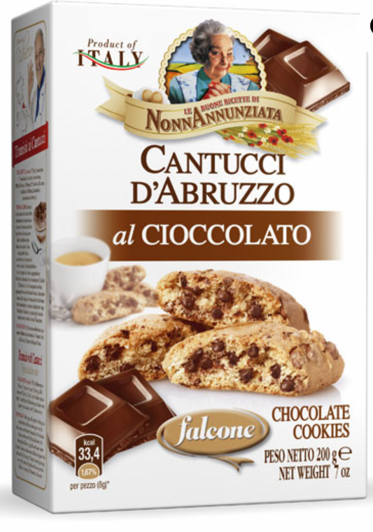 Cantucci d'Abruzzo