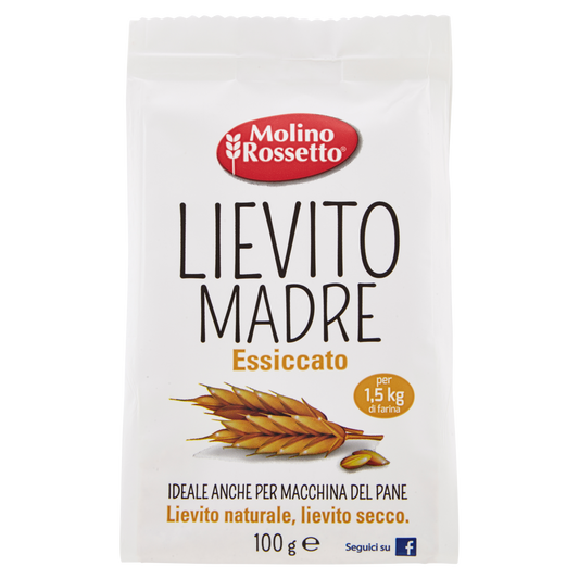 Lievito Madre Essicc.