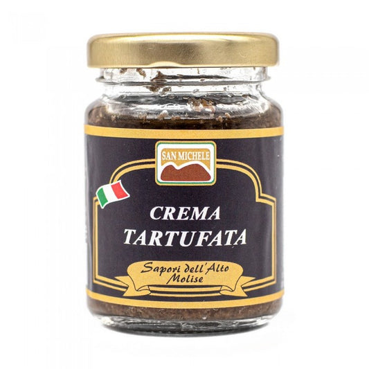 SAN MICHELE TRUFFELCRÈME 90 GR