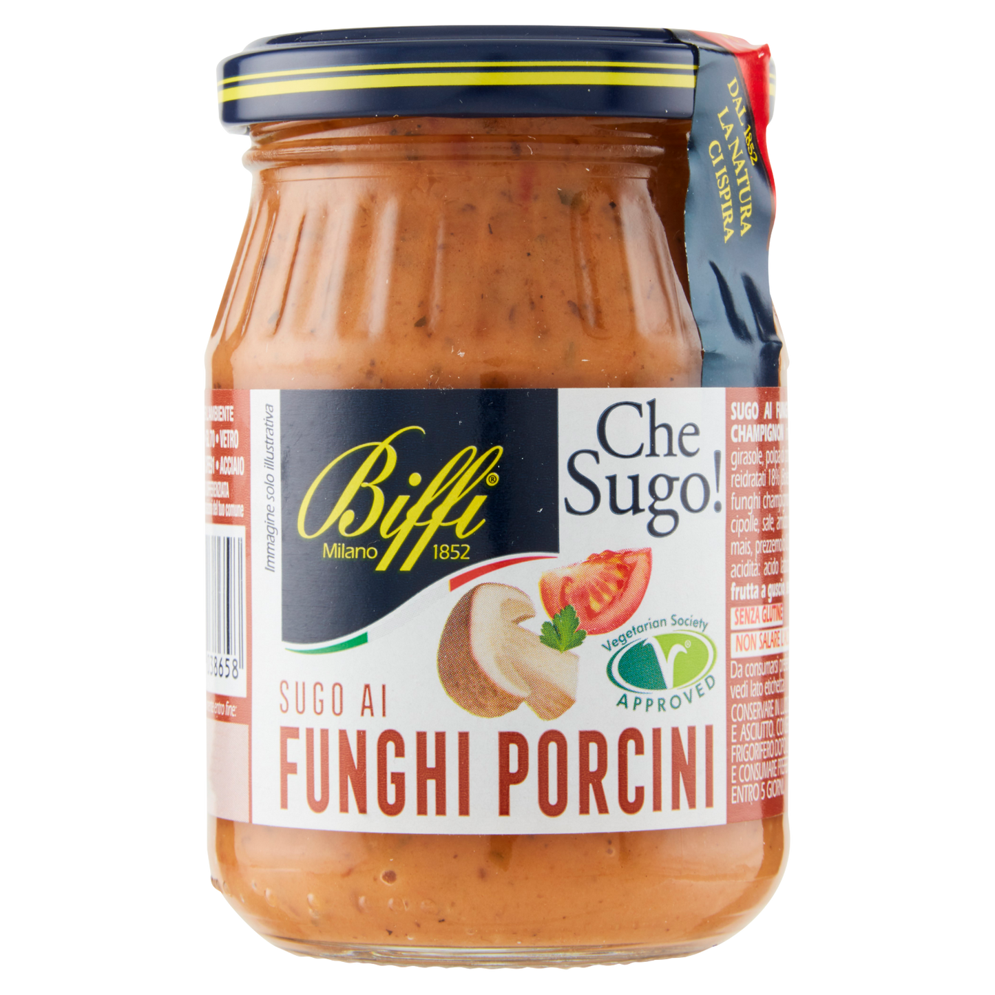 BIFFI Sugo ai funghi porcini