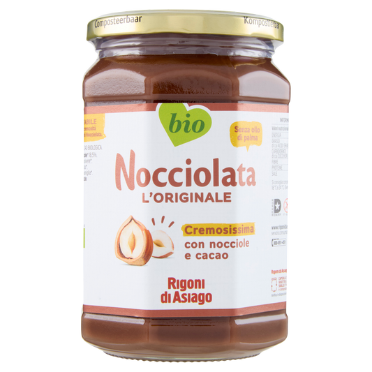 Monte Vergine Nocciolato Fondente