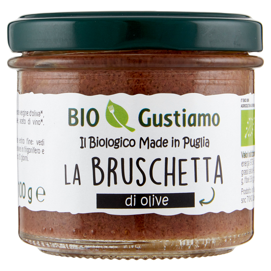 Crema di olive