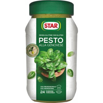 Pesto allá genoveses