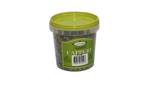 Capperi al Sale La Palma 100g (Copia)