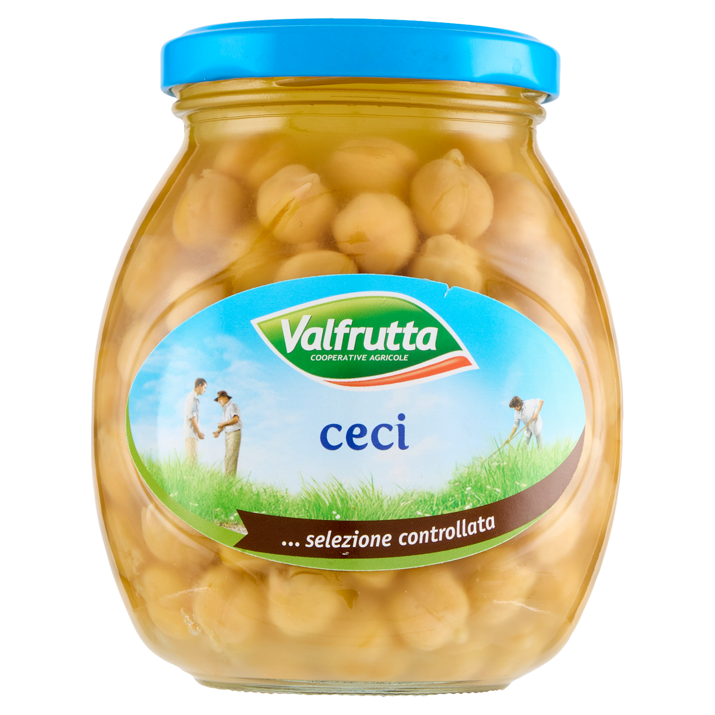 Valfrutta ceci