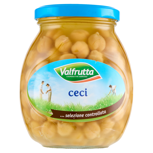 Valfrutta ceci