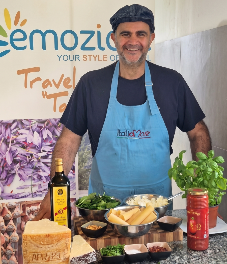 Gennaro Bilotta — ItaliAmore