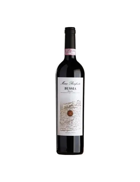Bussia Barolo DOCG RISERVA – Marco Bonfante