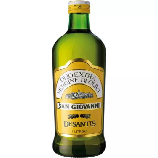 De Santis olio extra vergine San Giovanni 1L