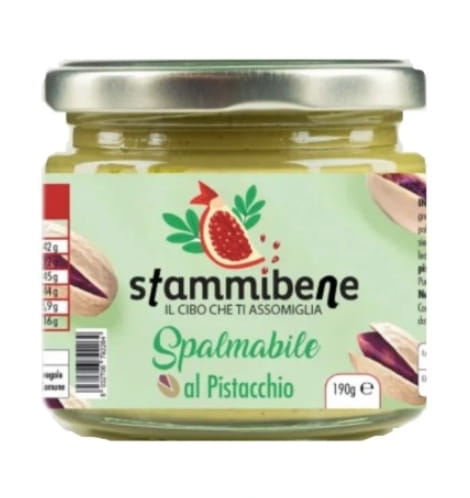 Crema al pistacchio