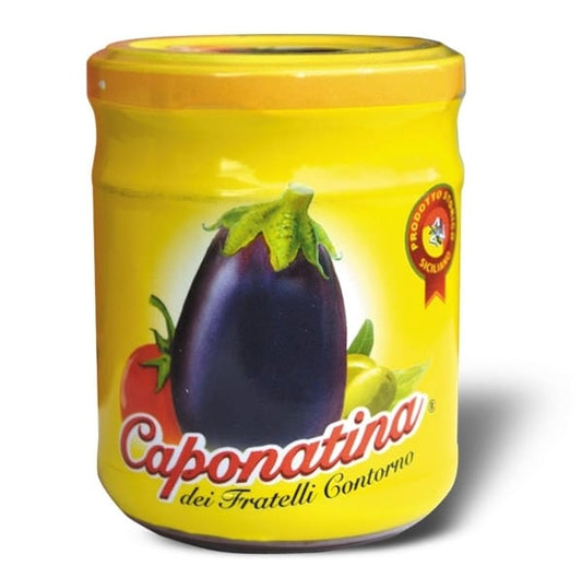 Caponatina Contorno 200g