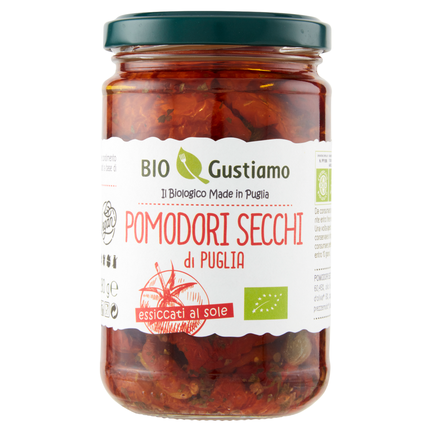 Pomodori secchi di Puglia