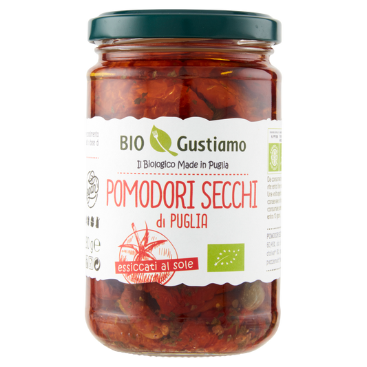 Pomodori secchi di Puglia