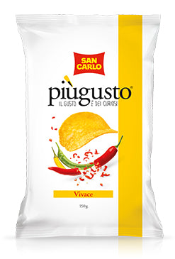 Più Gusto vivace gusto paprika