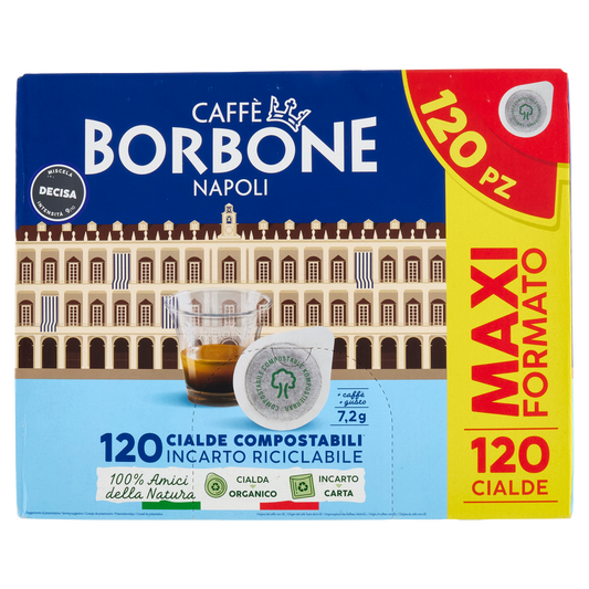 Borbone 120 cialde