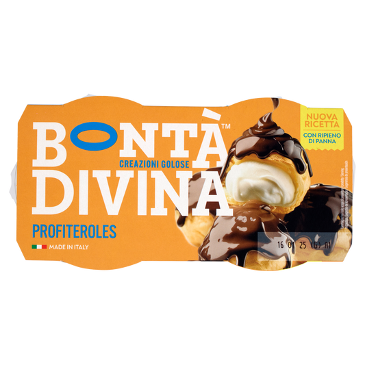 Bontà Divina Profiteroles 180g