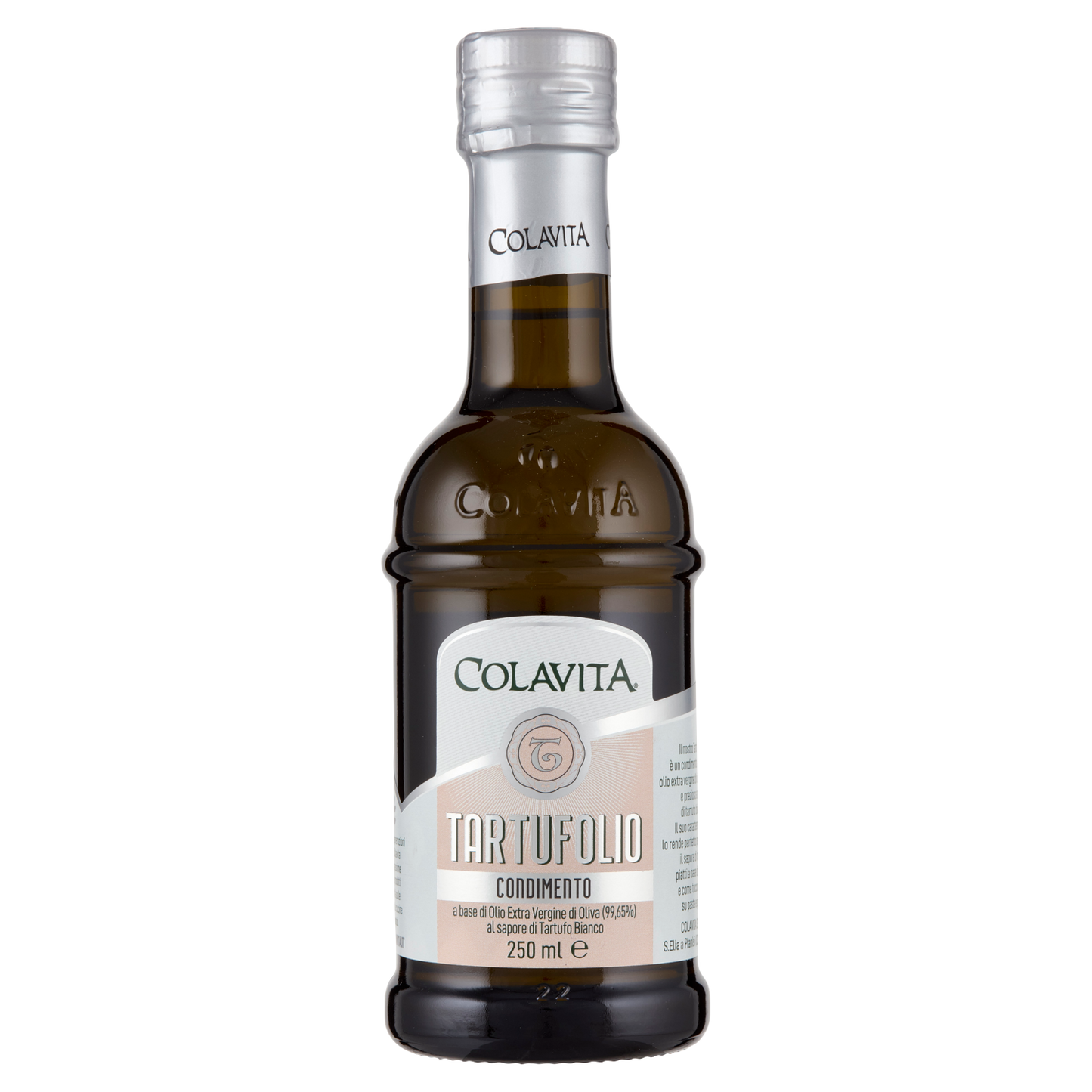 Truffle Flavored Extra Virgin Oil