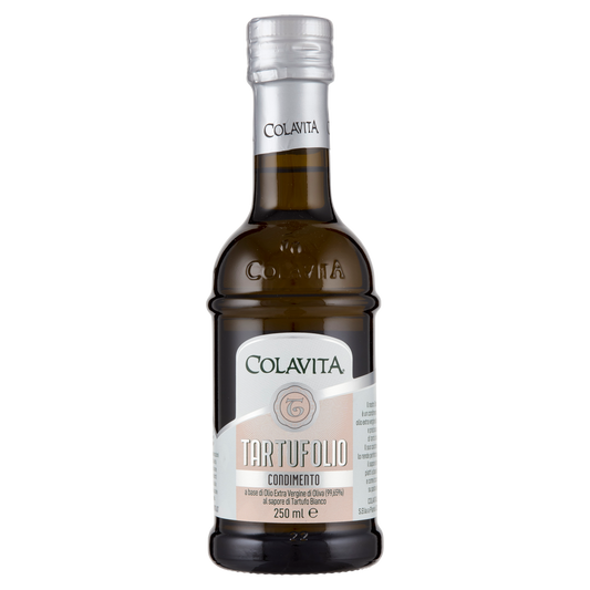 Truffle Flavored Extra Virgin Oil