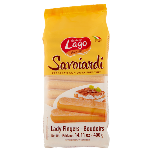 Lago Savoiardi 400g