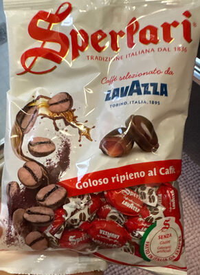Caramelle Lavazza 175 GR.