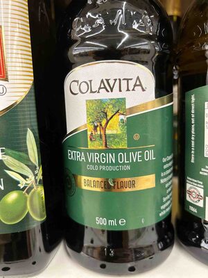 Extra Virgin Olive Oil