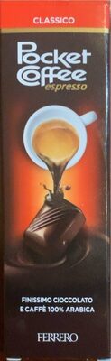 Pocket Coffee 5pz