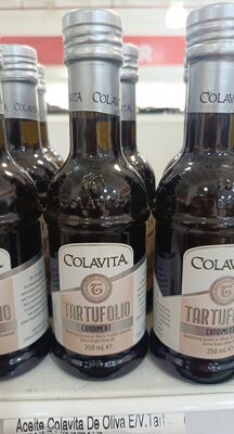 Truffle Flavored Extra Virgin Oil