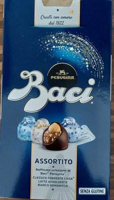 BACI BJOU  CAFFE' 200 GR