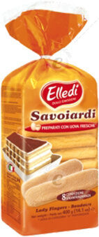 Elledi Savoiardi - 400G