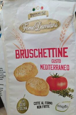 Bruschettine