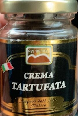 Crema tartufata