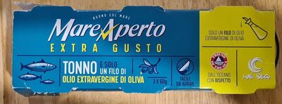 Tonno Mare aperto ectra gusto