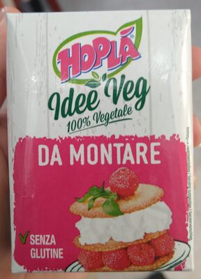 Idee Veg - DA MONTARE
