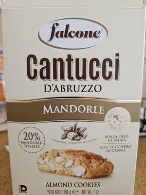 Cantucci d'abruzzo