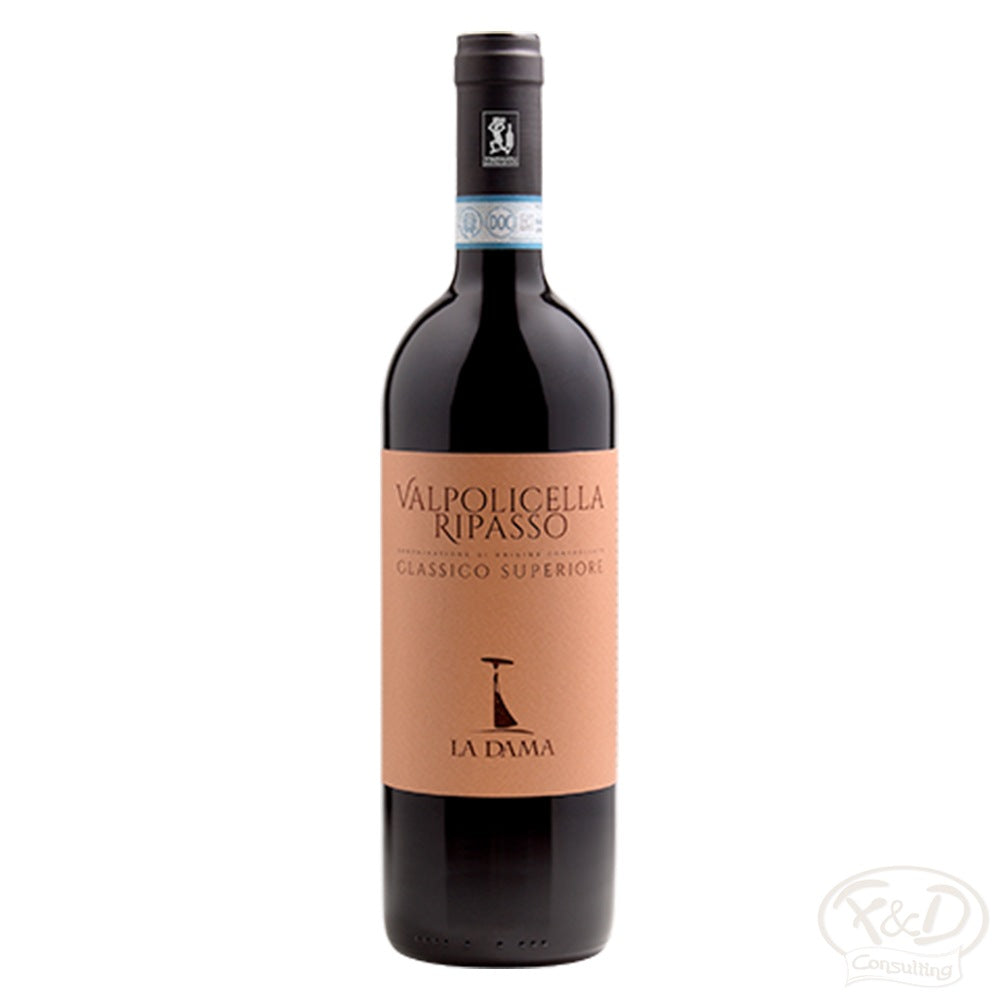 Valpolicella Ripasso  CLASSICO SUPERIORE DOC BIO