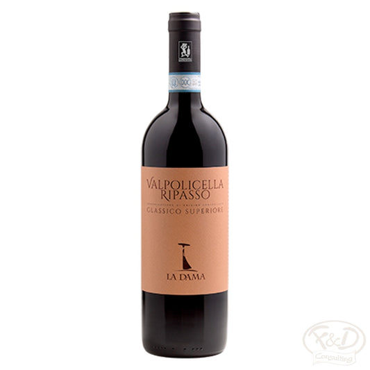Valpolicella Ripasso  CLASSICO SUPERIORE DOC BIO