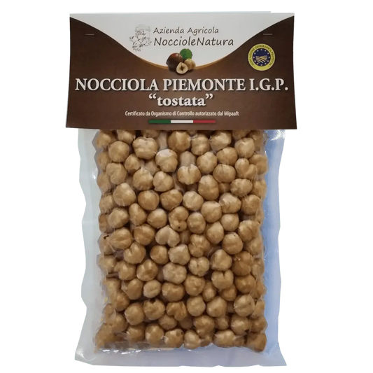 Nocciole Piemontesi IGP 120g